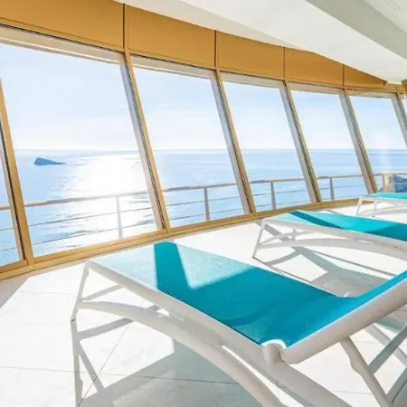 Apartment Intempo Star Relax Benidorm