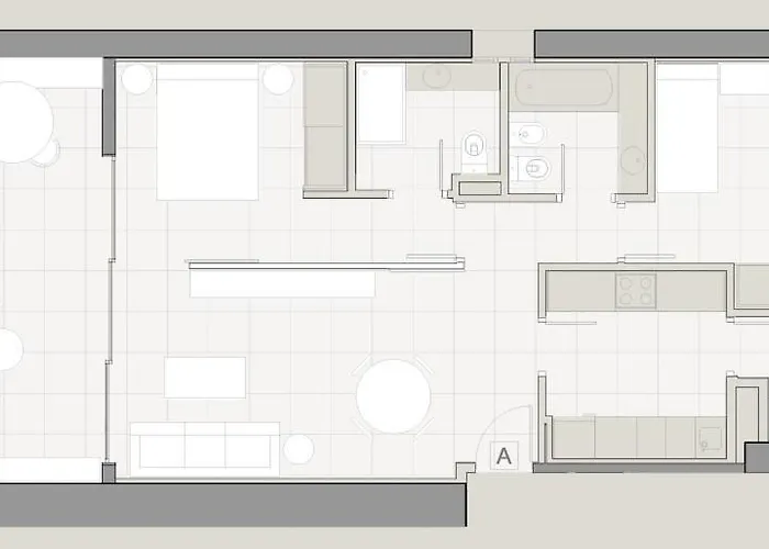 Appartement Intempo Star Relax