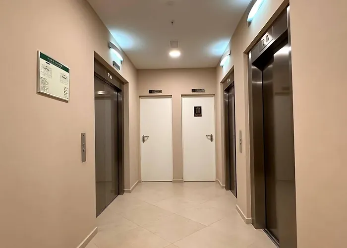 Intempo Star Relax דירה *